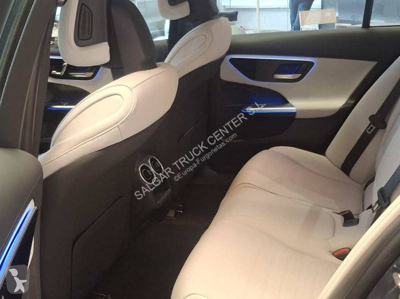 Furgoneta Mercedes