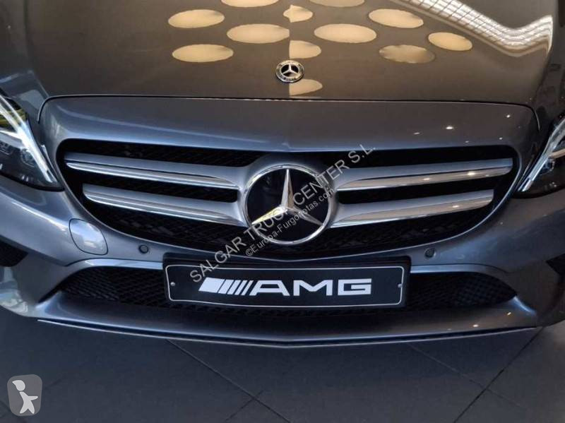 Furgoneta Mercedes