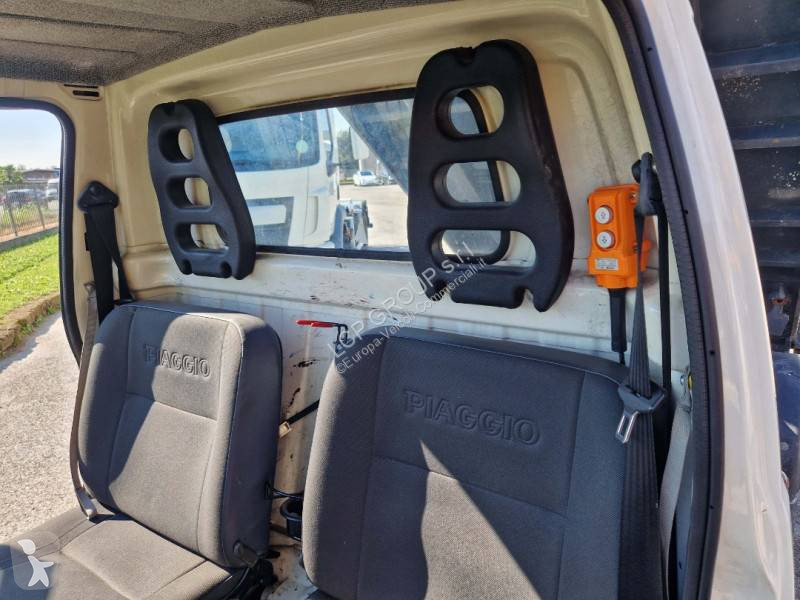 Piaggio 1.3 van