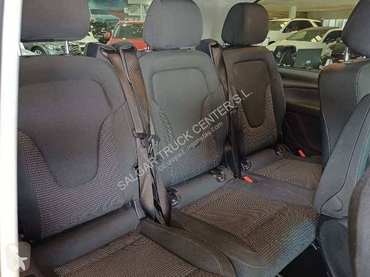 Furgoneta Mercedes