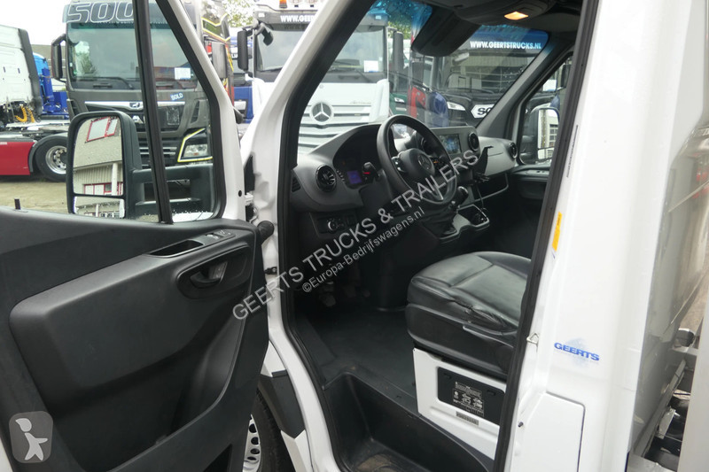 Лекотоварен автомобил Mercedes 314 CDi | XARIOS...