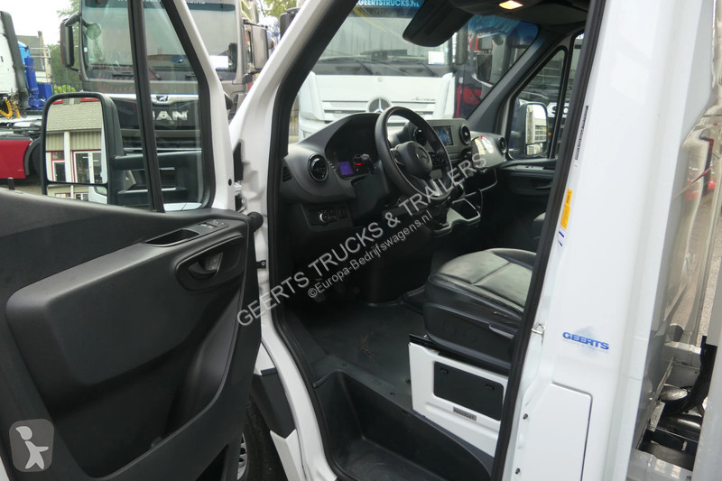 Лекотоварен автомобил Mercedes 314 CDi | XARIOS...