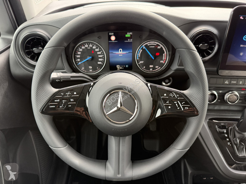 Комерційні автомобілі Mercedes Pro 51kWh 122PK...