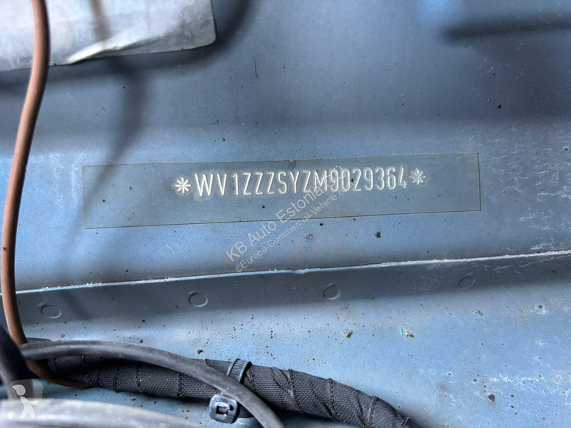 Комерційні автомобілі Volkswagen 4x4