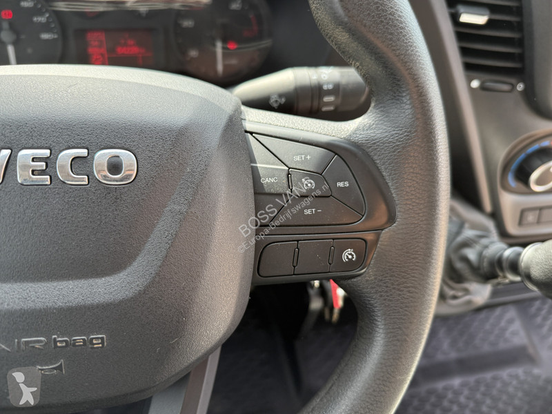 Furgoneta Iveco 35C16 3.0 Dubbele Cabine Kipper...