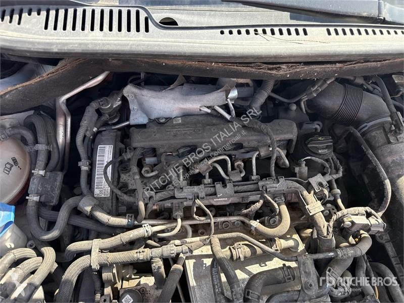 Комерційні автомобілі Volkswagen Cargo Van