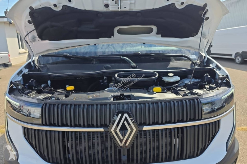 Véhicule utilitaire Renault Fourgon