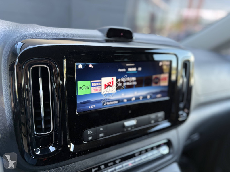 Комерційні автомобілі Mercedes VITO MIXTO 119...