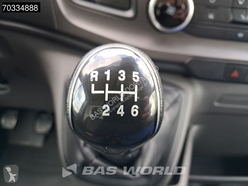Furgoneta Ford 170pk Ladebordwand 170PS Koffer...