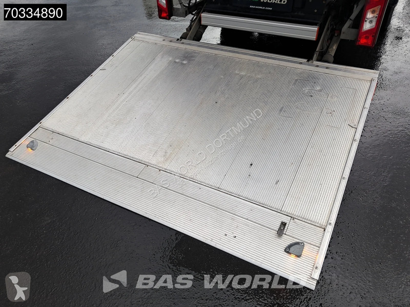 Furgoneta Ford 170pk Ladebordwand 170PS Koffer...