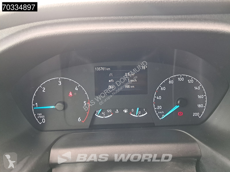 Furgoneta Ford 170pk Ladebordwand 170PS Koffer...