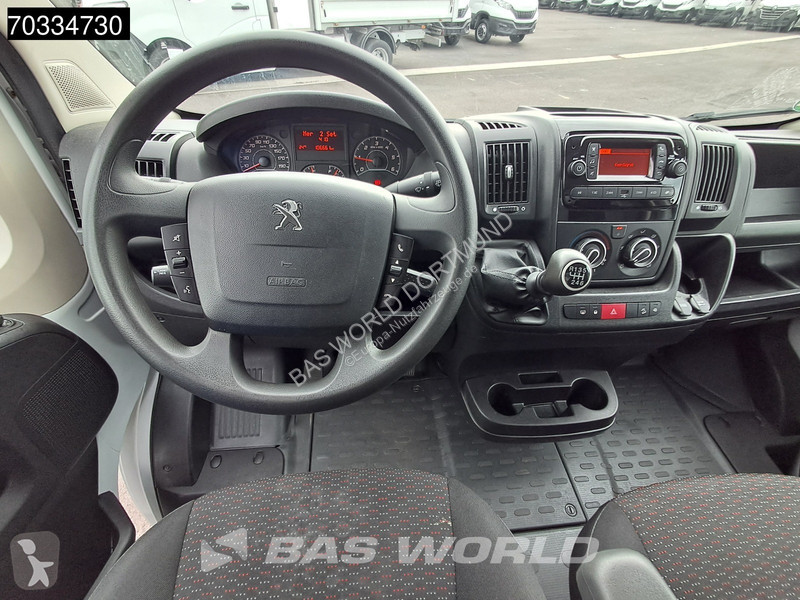 Furgoneta Peugeot Ladebordwand 165PS Koffer...