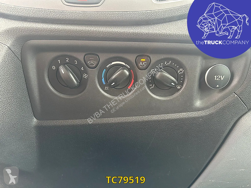 Лекотоварен автомобил Ford Ford transit 125cv l3h2