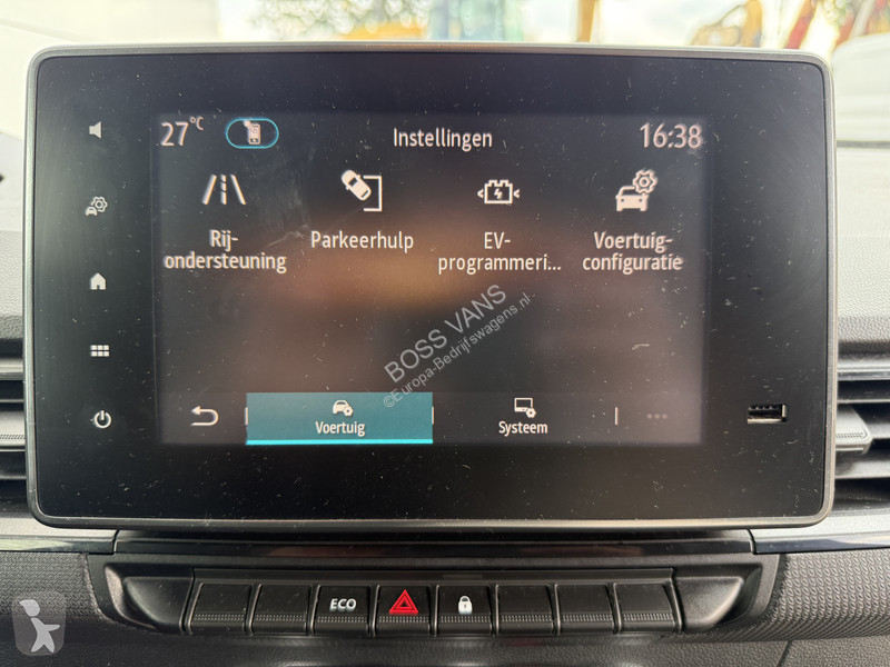 Furgoneta Renault E-Tech 45kWh 122PK Elektrisch...