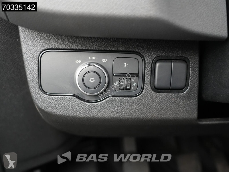 Furgoneta Mercedes 311 CDI Chassis Cabine...