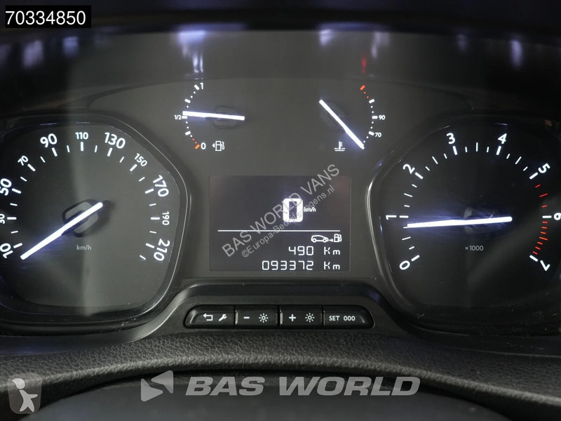 Лекотоварен автомобил Opel L3H1 Navi Airco...