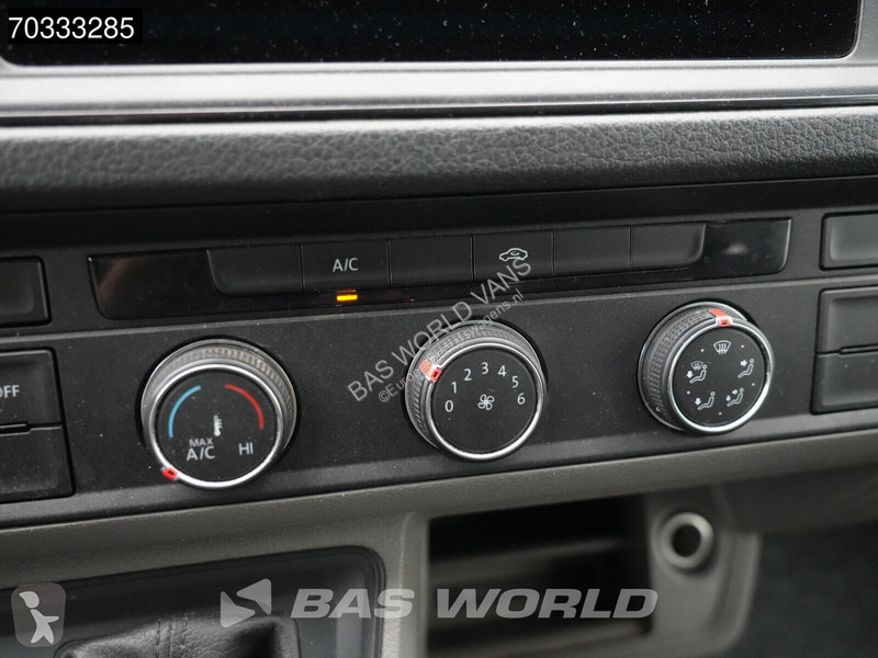 Furgoneta MAN Automaat 180PK Dubbel Cabine Open...