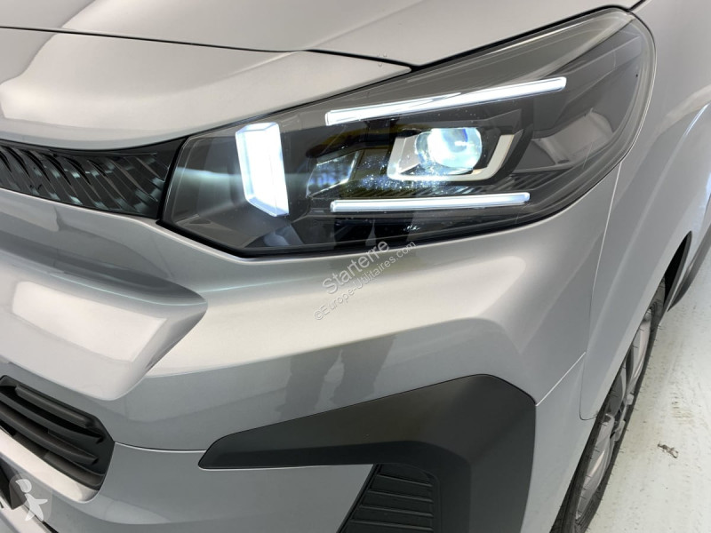 Véhicule utilitaire Citroën Fourgon