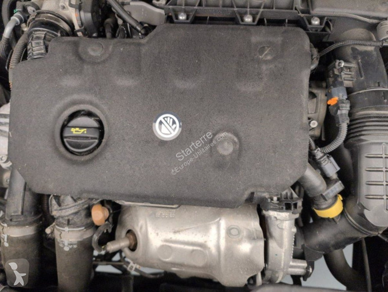 Véhicule utilitaire Peugeot Fourgon