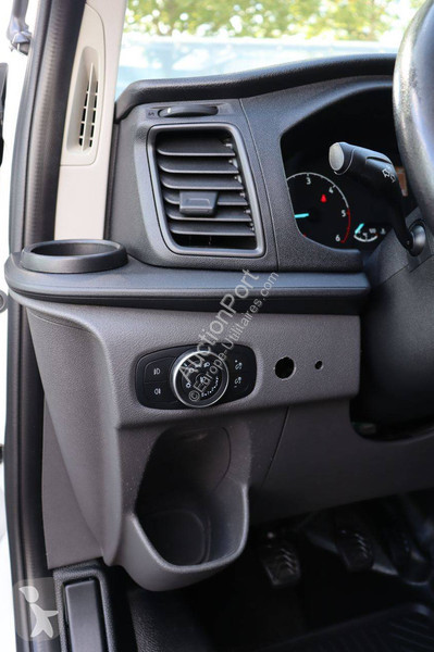 Furgoneta Ford