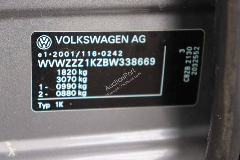 Furgoneta Volkswagen