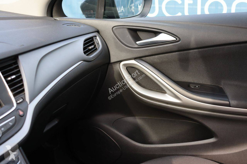 Furgoneta Opel