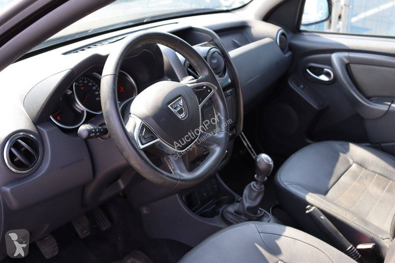 Furgoneta Dacia