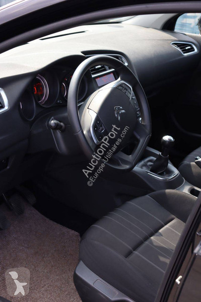Furgoneta Citroën