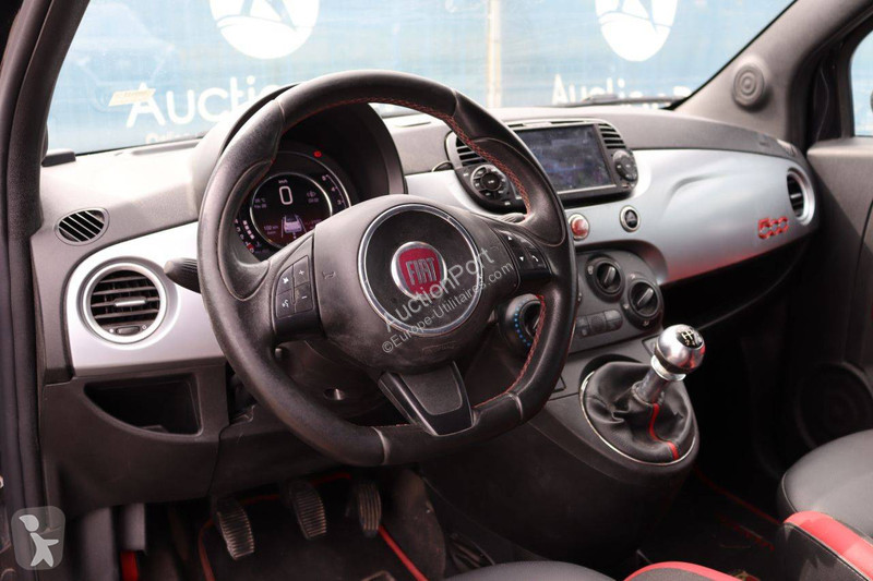 Furgoneta Fiat C