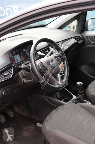 Furgoneta Opel