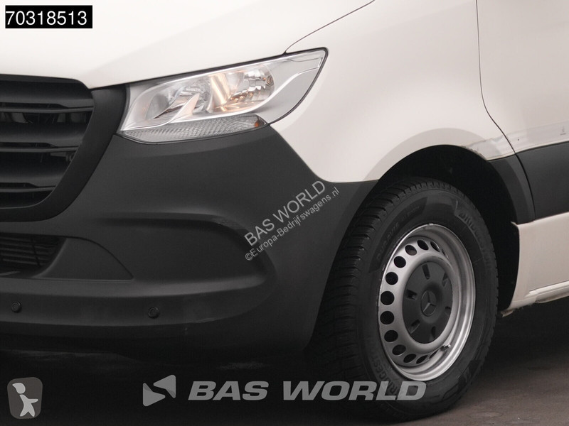 Лекотоварен автомобил Mercedes 314 CDI Automaat...