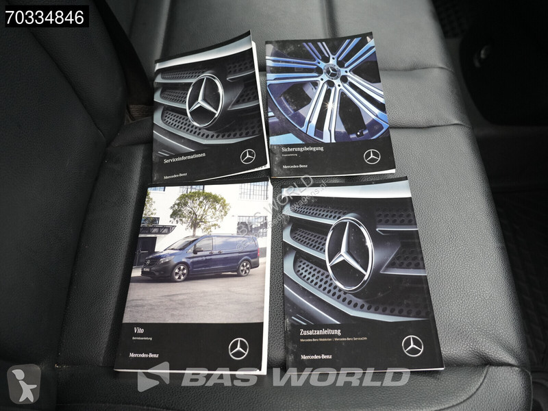 Лекотоварен автомобил Mercedes 114 Automaat...