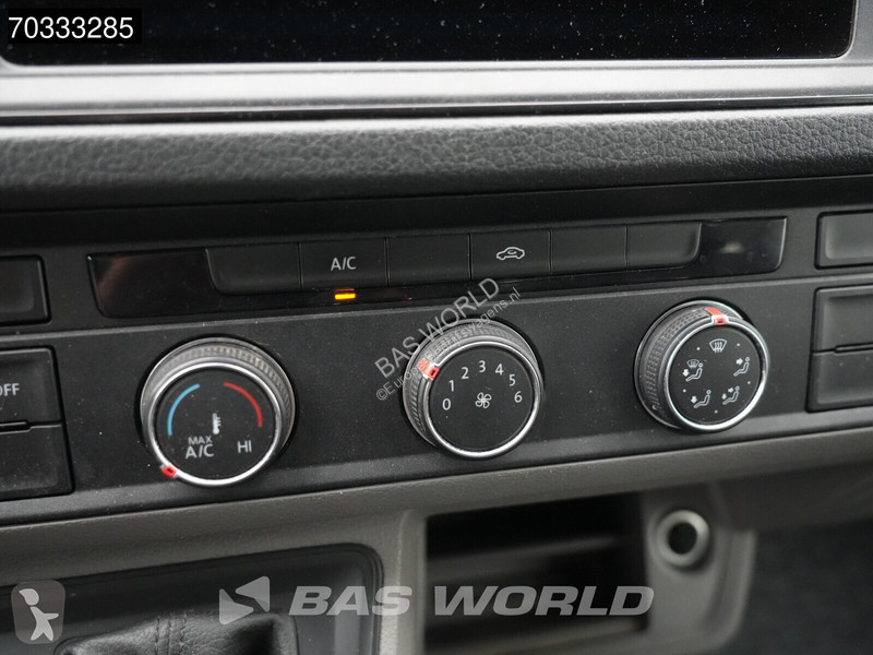 Furgoneta MAN Automaat 180PK Dubbel Cabine Open...