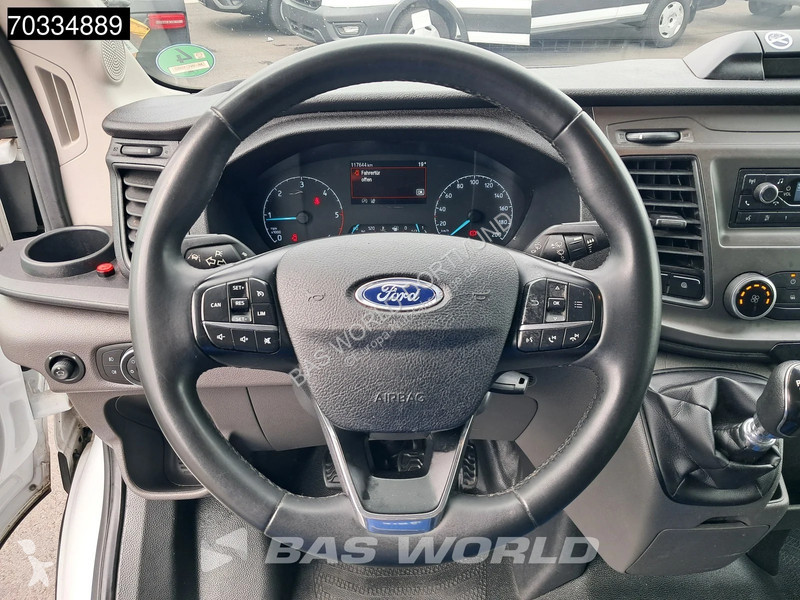 Furgoneta Ford 130pk Ladebordwand 170PS Koffer...
