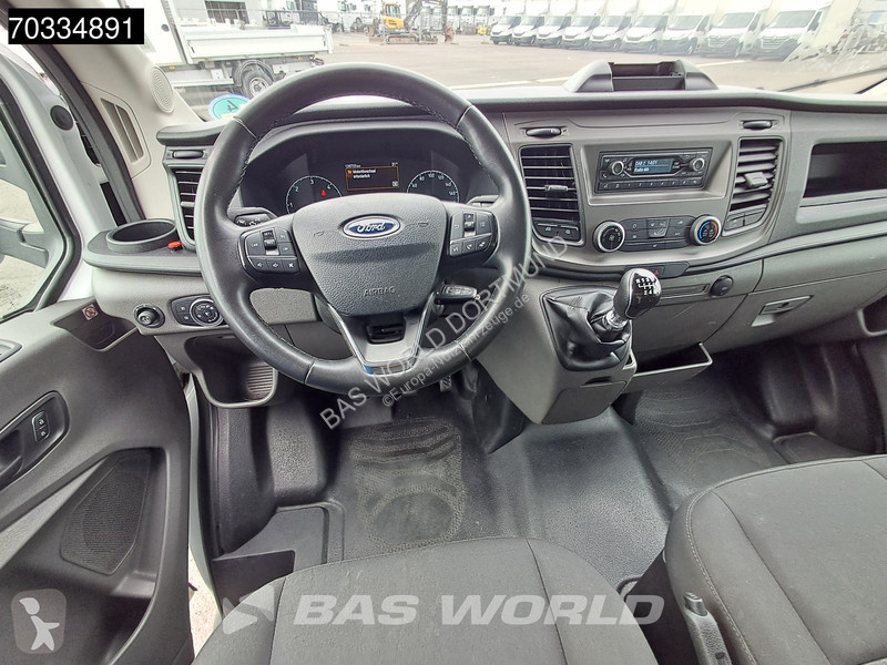 Furgoneta Ford 170pk Ladebordwand 170PS Koffer...
