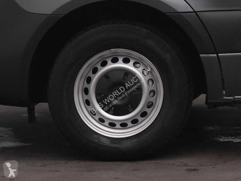 Лекотоварен автомобил Mercedes 314 CDI