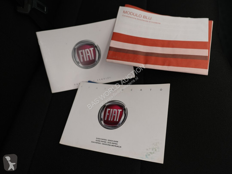 Furgoneta Fiat 140pk