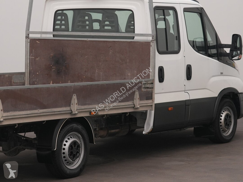 Furgoneta Iveco 35S14