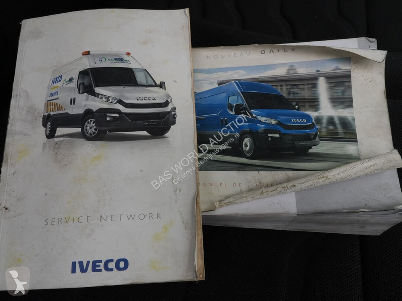 Furgoneta Iveco 35C13