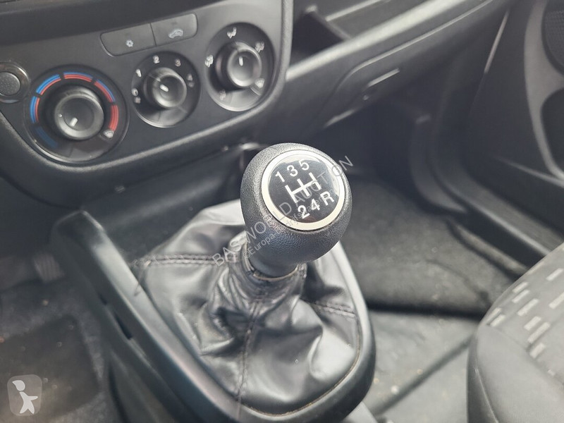 Furgoneta Opel 95pk