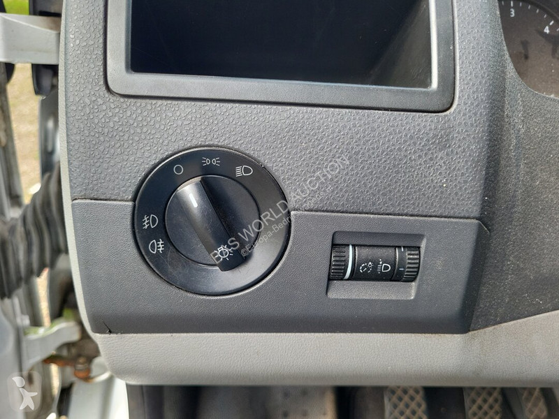 Лекотоварен автомобил Volkswagen 131pk