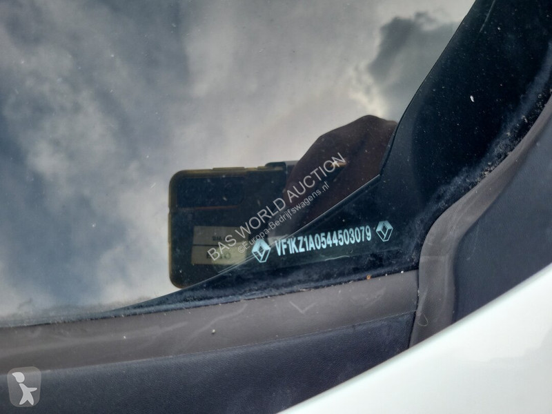 Furgoneta Renault 90pk Mégane