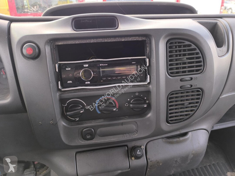 Furgoneta Ford 125pk