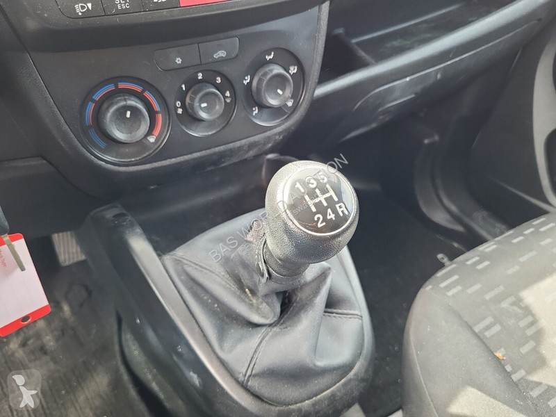 Furgoneta Opel 90pk