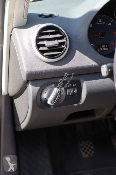 Furgoneta Audi