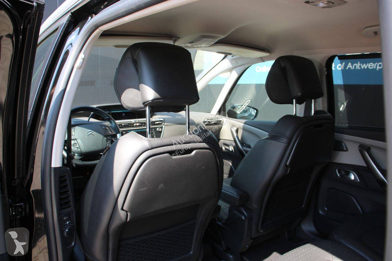 Furgoneta Citroën Grand C4