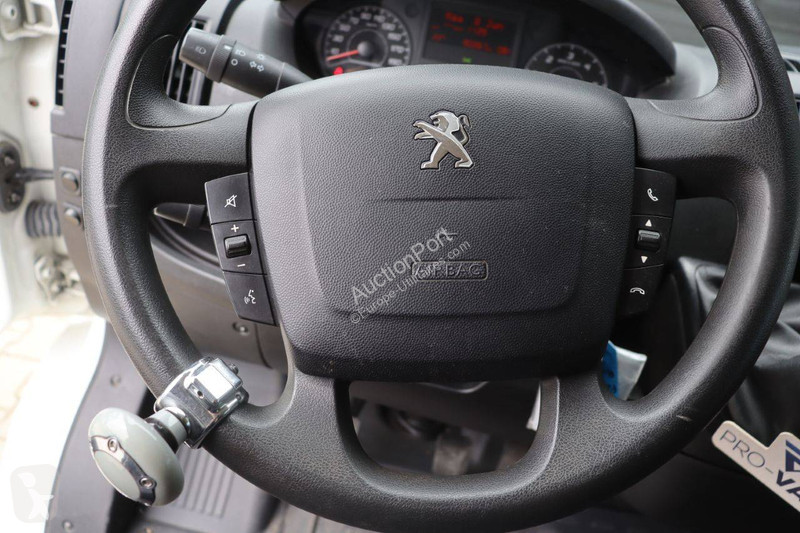 Furgoneta Peugeot
