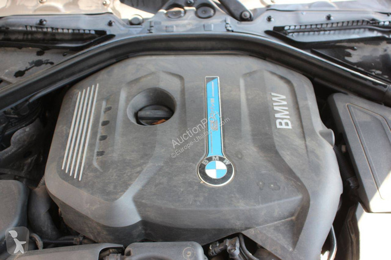 Furgoneta BMW 330E 3 Serie