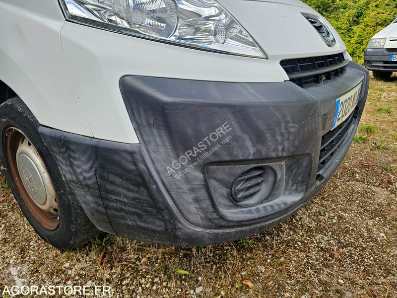 Лекотоварен автомобил Peugeot