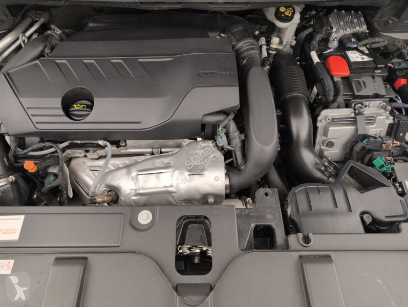 Véhicule utilitaire DS DS 7
